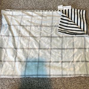 Baby White Soft Blanket